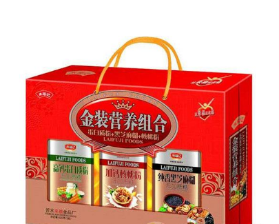 山東來福食品有限公司