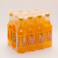 百樂洋1988老汽水香橙味汽水500ml