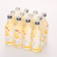 百樂洋茶仌金桔檸檬味汽水480ml