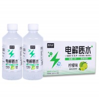 百樂洋電解質(zhì)水風(fēng)味飲料檸檬味380ml