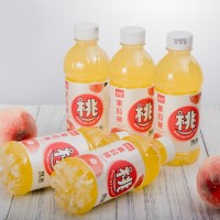 百樂洋果粒桃風味飲料360ml