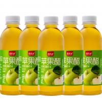 百樂(lè)洋蘋(píng)果醋果味飲料360ml