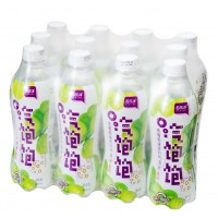 百樂洋汽飽飽青葡萄味蘇打氣泡水480ml