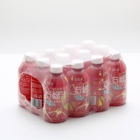 百樂洋石榴汁果味飲料350ml