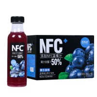 NFC藍(lán)莓復(fù)合果汁飲料