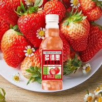 多情果多肉大果粒草莓味450ml