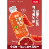 眾口妙佐餐伴侶 血橙復(fù)合果汁飲料