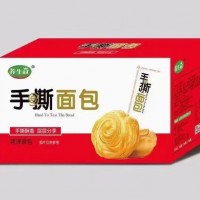 【養(yǎng)生冠】1.5Kg 【原味】手撕面包