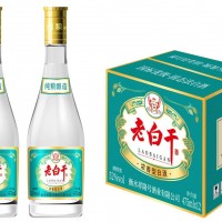 老白干酒 52%vol