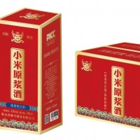 小米原漿酒 42%vol