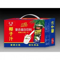 正宗銓順椰子汁復(fù)合蛋白飲料