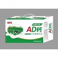 銓順AD鈣乳酸菌飲品