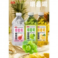 銓順復(fù)合果粒果汁飲料