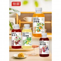銓順復(fù)合果汁飲料